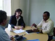 29 de janeiro - Visita de técnicos da DATAPREV - Regional Paraná