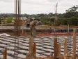 23/10/2006 - fotografia da construção do novo prédio da CELEPAR - Foto Marcia Midori