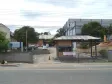 Na foto a entrada da Celepar, pela 
Nilo Peçanha