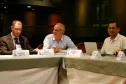 Diretores eleitos da Abep no segundo dia de reunião do Conselho das Associadas.