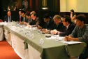Participante da 117ª Reunião Ordinária do Conselho das Associadas da Associação Brasileira de Entidades Estaduais de Tecnologia da Informação e Comunicação (Abep) em Curitiba/PR, nos dias 09 e 10 de fevereiro de 2012