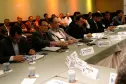 Participantes da 117ª Reunião Ordinária do Conselho das Associadas da Associação Brasileira de Entidades Estaduais de Tecnologia da Informação e Comunicação (Abep) em Curitiba/PR, nos dias 09 e 10 de fevereiro de 2012