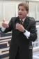 O diretor presidente da Celepar, Jacson Carvalho Leite