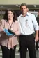 A aniversariante, Maria Cristina