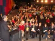 O diretor-presidente da Celepar e
secretário de Assuntos Estratégicos,
Nizan Pereira, em sua apresentação na
Escola de Governo, no dia 19 de agosto
de 2008