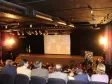 O diretor-presidente da Celepar e
secretário de Assuntos Estratégicos,
Nizan Pereira, em sua apresentação na
Escola de Governo, no dia 19 de agosto
de 2008