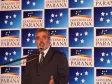 O Diretor de Serviços IP e Multimídia,
Claúdio Crossetti Dutra, em sua
apresentação na Escola de Governo, no
dia 19 de agosto de 2008
