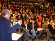 O secretário de Assuntos 
Estratégicos e diretor-presidente 
da CELEPAR, Nizan Pereira, na 
apresentação destacando o livro 
Paraná Negro, na Escola de Governo, 
13 de maio de 2008 - Foto Marcia 
Midori 