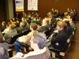 Público prestigiando o evento