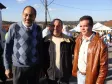 O diretor-presidente da Celepar e
secretário de Assuntos Estratégicos,
Nizan Pereira na inauguração do
Telecentro em Campo Magro