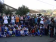 Público presente na inauguração do
Telecentro em Campo Magro