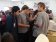 Público frequentando o Telecentro em
Campo Magro