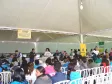 Paraná em Ação 2008 (1º até 7 de 
setembro), serviços oferecidos estão: 
confecção de documentos, casamentos 
coletivo, serviços judiciários, entre outros