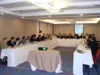 89ª Reunião do Fórum de Diretores Técnicos 
da ABEP, com a participação do Diretor-
presidente da Celepar e Secretário 
de Assuntos Estratégicos, Nizan 
Pereira e o o vice-presidente de 
Tecnologia da ABEP, Joaquim Costa - Foto Marcia Midori
