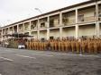 Polícia Militar do Paraná homenageia autoridades no Dia do Patrono, na cerimônia no quartel do Comando Geral, em Curitiba - Data: 16/05/2011