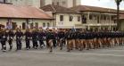 Polícia Militar do Paraná homenageia autoridades no Dia do Patrono, na cerimônia no quartel do Comando Geral, em Curitiba - Data: 16/05/2011