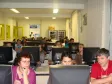 Mini-curso BrOffice.org, com o palestrante da CELEPAR, Vitorio Y. Furusho, Latinoware 2007, no dia 14 de novembro