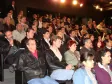Público prestigiando a apresentação da 
CELEPAR, na Escola de Governo, no dia 
30 de setembro de 2008 - Foto Marcia 
Midori