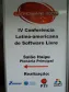 Latinoware 2007, nos dias 13 e 14 de novembro