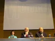 A partir da esq. a Chefe do 
Departamento de Ciência e Gestão da 
Informação da UFPR, Profa. Dra. 
Helena de Fátima Nunes Silva, 
representando a Vice-Reitora em 
exercício da UFPR(Prof. Dra. Márcia 
Mendonça), Dr. Zaki Ackel Sobrinho, 
o diretor-presidente da Celepar e 
secretário de Assuntos Estratégicos, Nizan Pereira, na 
abertura do VI CONGED