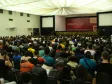 Abertura Latinoware 2007, no dia 13 de novembro (público)