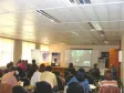 3º Encontro Nacional do BrOffice, 
abertura com a presença do diretor-
presidente da Celepar e secretário 
de Assuntos Estratégicos, Nizan 
Pereira