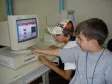 Semana de Inclusão Digital - Telecentros Paranavegar - Infantil da Biblioteca Pública do Paraná