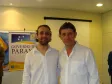 Celepar com 35 anos Aloisy Gregorczyk e o diretor 
de operações, Robson Valentin