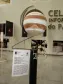 Abertura da Exposição da Sociedade de 
Astrônomos Amadores (SAA), no espaço Cultural 
Santos Dumont (Celepar), dia 05 de março de 2010