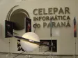 Abertura da Exposição da Sociedade de 
Astrônomos Amadores (SAA), no espaço Cultural 
Santos Dumont (Celepar), dia 05 de março de 2010