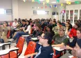 O Programa Bom Aluno atende hoje cerce de 400 estudantes