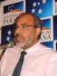 O secretário de Assuntos 
Estratégicos do Paraná, Nizan 
Pereira, em sua apresentação na 
Escola de Governo, sobre os 
Telecentros Paranavegar 
