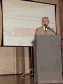 Lançamento do sistema de biometria que será 
utilizado nos Centros de 
Formação de Condutores de todo o 
Paraná, o diretor geral do Detran/PR, 
Coronel David Antonio Pancotti