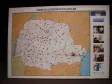 Mapa com informações sobre os 
Telecentros Paranavegar
