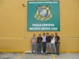 Equipe da Celepar na Secretaria de Estado da Segurança Pública, Polícia Científica / Instituto Médico Legal / IML