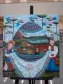 Exposição Cultura Eslava no espaço Cultural  Santos Dumont dos artistas paranaenses Eloir Jr. e Alice de Fátima Noga. É composta de várias peças de Pêssankas, ou Pisánkis, os tradicionais ovos coloridos, cujas pinturas traduzem símbolos, figuras, palavras, passagens de vida e celebrações dos povos da Ucrânia e da Polônia. Matyoszkas e Babuszkas, as tradicionais bonecas de origem russa, bastante difundidas nos países do leste europeu (29/03/2010)