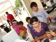 Telecentro Paranavegar na Vila 
Zumbi, em Colombo