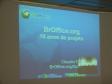 Abertura do IV Encontro Nacional BrOffice.org, palestra do Claudio Filho (FIEP - 15/04/2010)