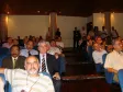 No corredor da esq. na segunda fila 
o diretor-geral do Detran/PR, David 
Antonio Pancotti e na terceira fila 
o diretor-presidente da CELEPAR e 
secretário de Assuntos Estratégicos,
Nizan Pereira e participantes, no 
dia 09/12/2008