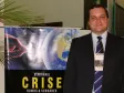 Diretor Jurídico da CELEPAR, Tarso 
Cabral Violin no Seminário 
Internacional "Crise - Rumos e 
Verdades" no dia 09/12/2008