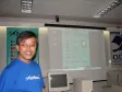 Vitorio Yoshinori Furusho, no I FreeFesp, no Mini-curso - BrOffice.org, no dia 05 de maio de 2009

