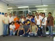 Os profissionais da CELEPAR e os estudantes e 
professores da carreira de Engenharia em 
Sistemas de Informação da Universidade 
Tecnológica Nacional - Regional 
Tucumãn/Argentina, na CELEPAR, no dia 
10/12/2008