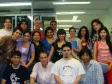 Os profissionais da CELEPAR e os estudantes e 
professores da carreira de Engenharia em 
Sistemas de Informação da Universidade 
Tecnológica Nacional - Regional 
Tucumãn/Argentina, na CELEPAR, no dia 
10/12/2008