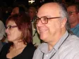 Pedro Luis Kantek Garcia Navarro e esposa