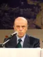 O governador de São Paulo, José 
Serra, no encerramento do Seminário 
Internacional "Crise - Rumos e 
Verdades", no Canal da Música, dia 
11/12/2008 - Foto Marcia Midori