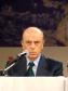 O governador de São Paulo, José 
Serra, no encerramento do Seminário 
Internacional "Crise - Rumos e 
Verdades", no Canal da Música, dia 
11/12/2008 - Foto Marcia Midori