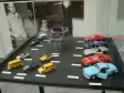 Exposição de Carros - Uma viagem no tempo