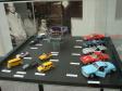 Exposição de Carros - Uma viagem no tempo