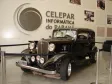 Exposição de Carros - Uma viagem no tempo