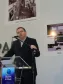 O Diretor Presidente da Celepar, na cerimônia de inauguração do novo prédio da Celepar (22/09/2009)